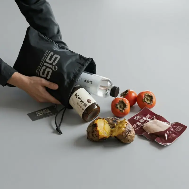 SIS完賽餐點禮包