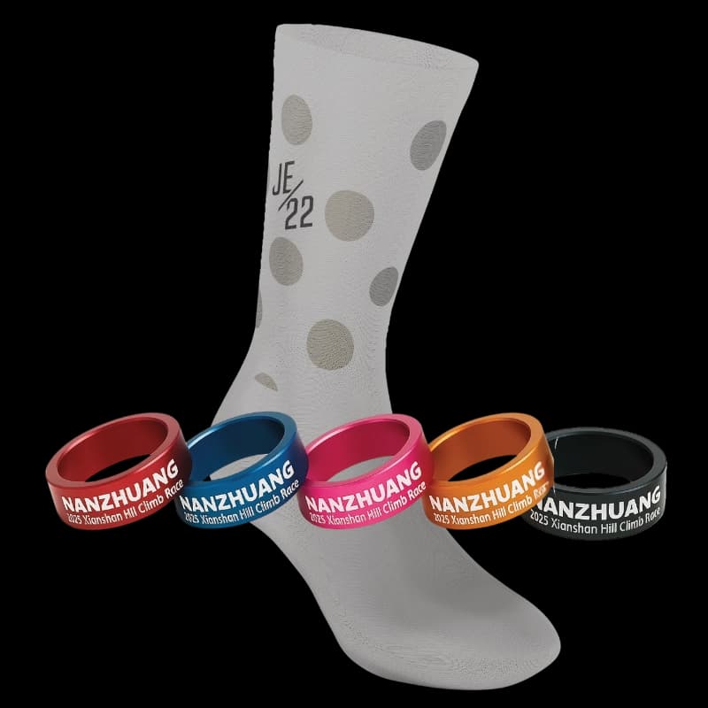 特定時間完賽禮